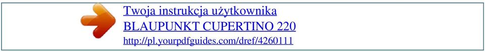 CUPERTINO 220 http://pl.