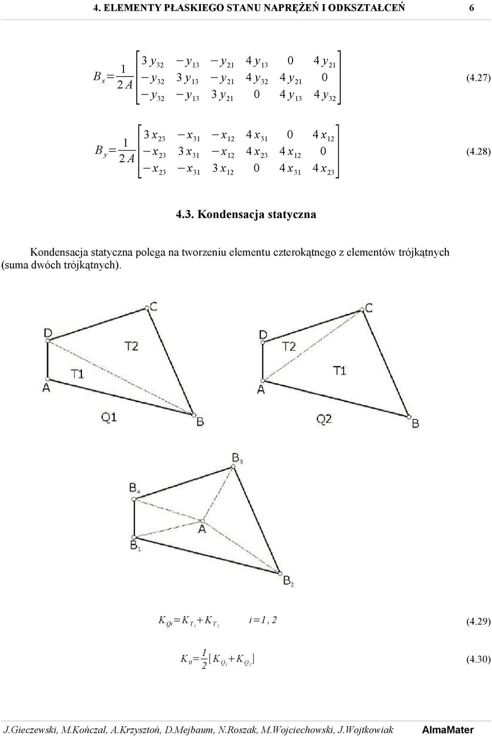 7) B y = 1 x 3 