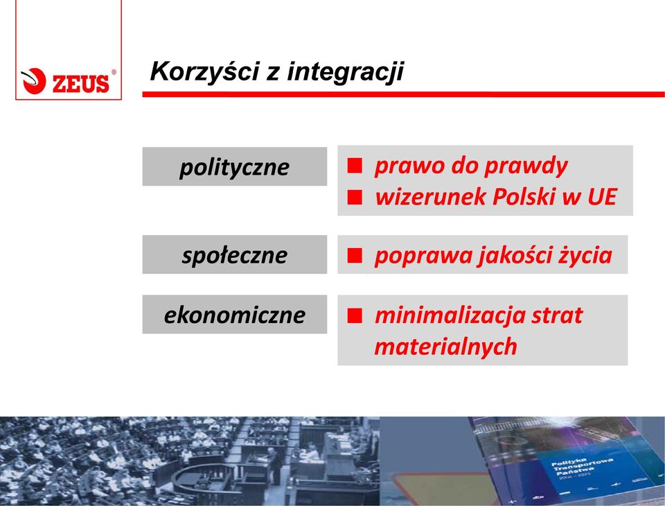 prawdy wizerunek Polski w UE poprawa