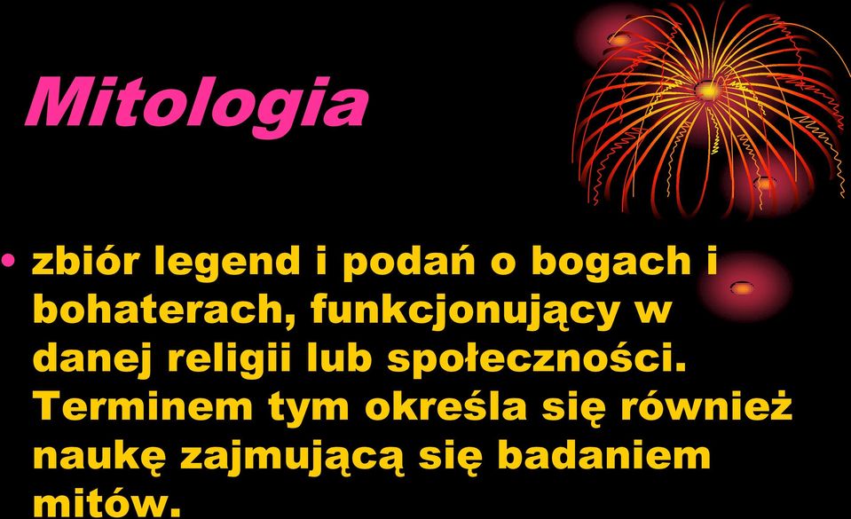 lub społeczności.