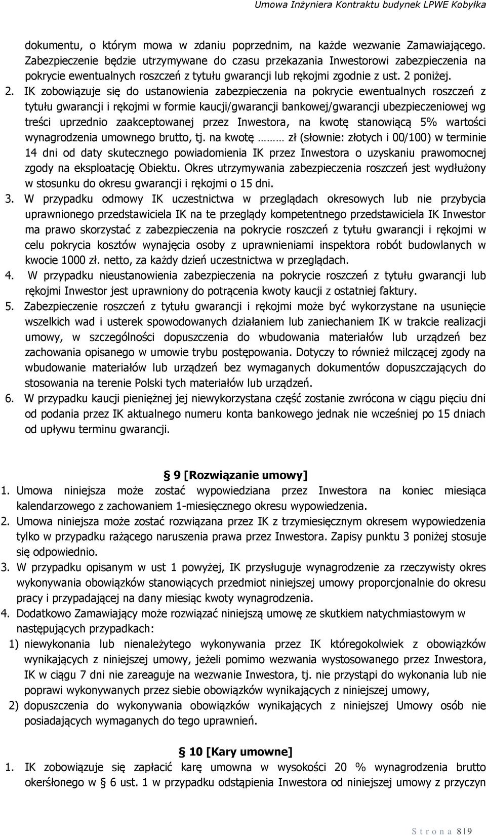 poniżej. 2.