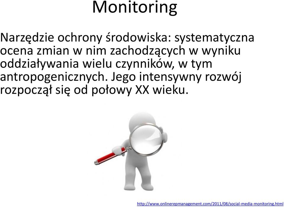 antropogenicznych.