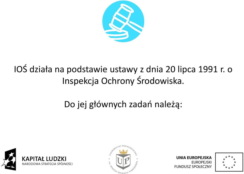 r. o Inspekcja Ochrony