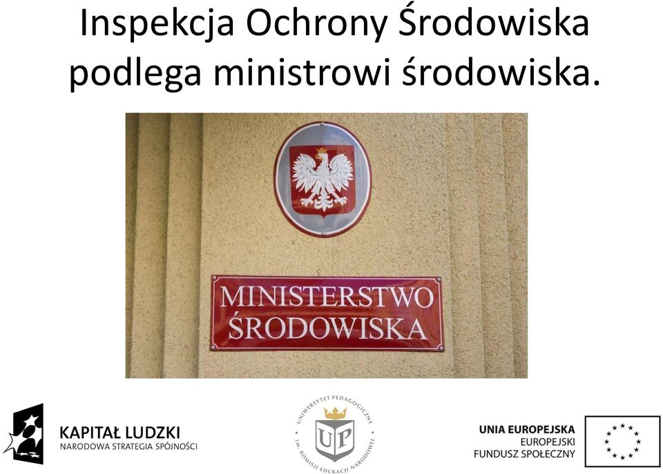 Środowiska