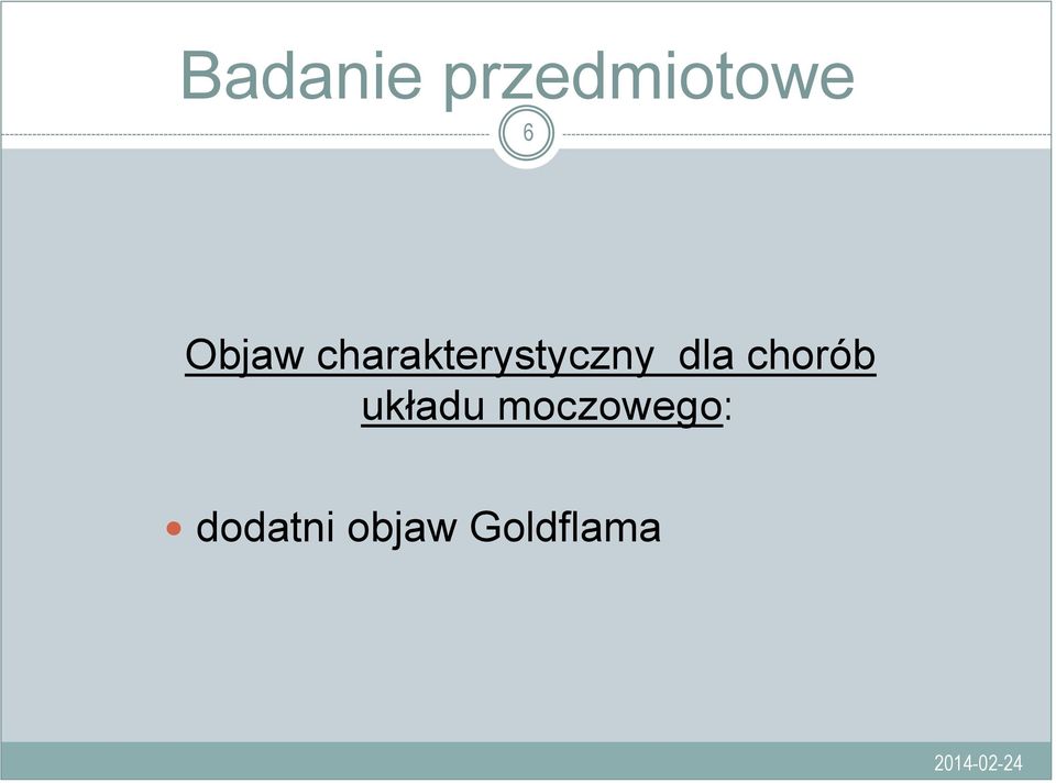 dla chorób układu