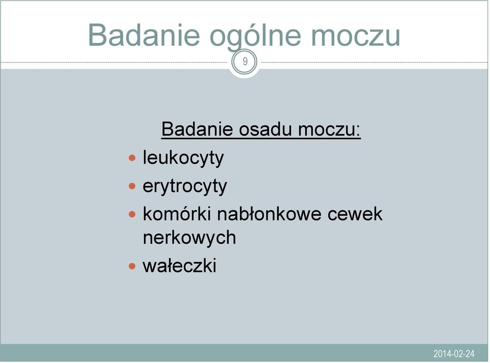 leukocyty erytrocyty