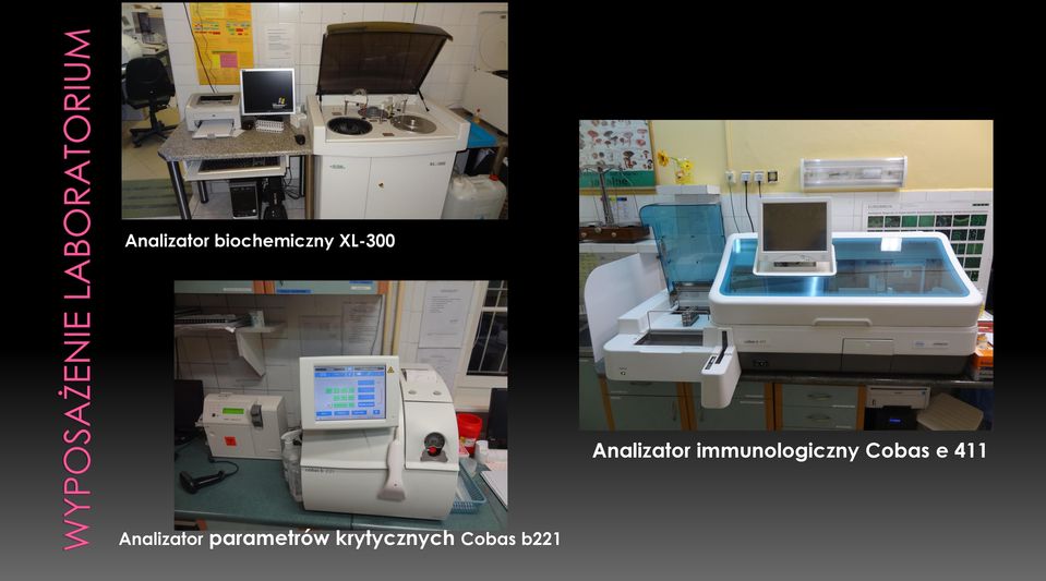 immunologiczny Cobas e 411