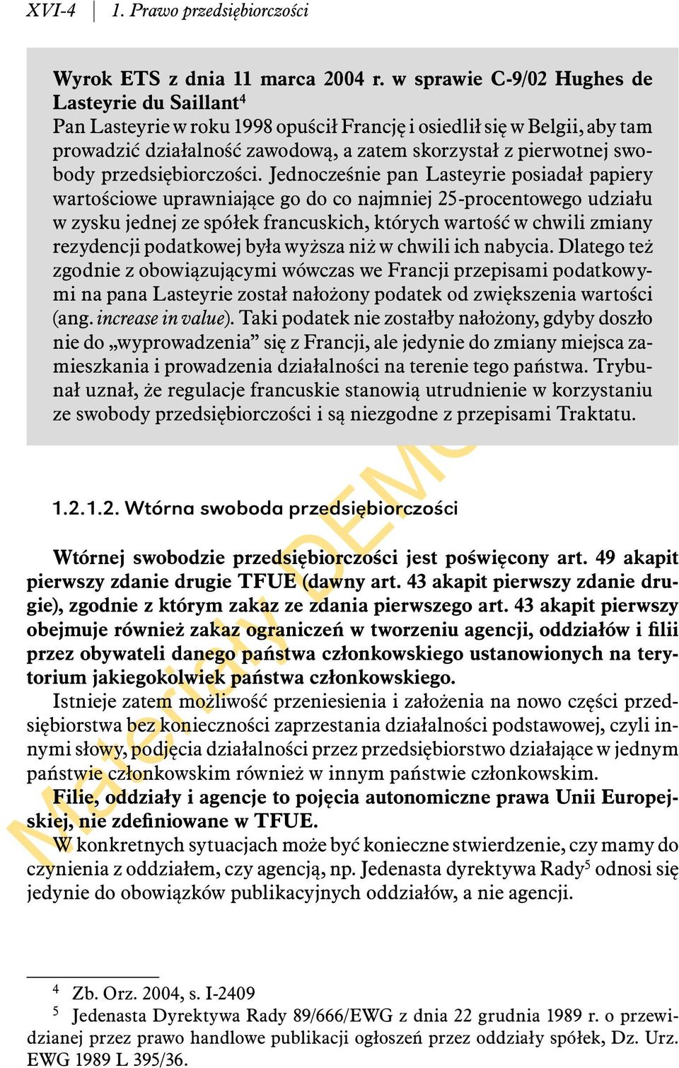przedsiębiorczości.