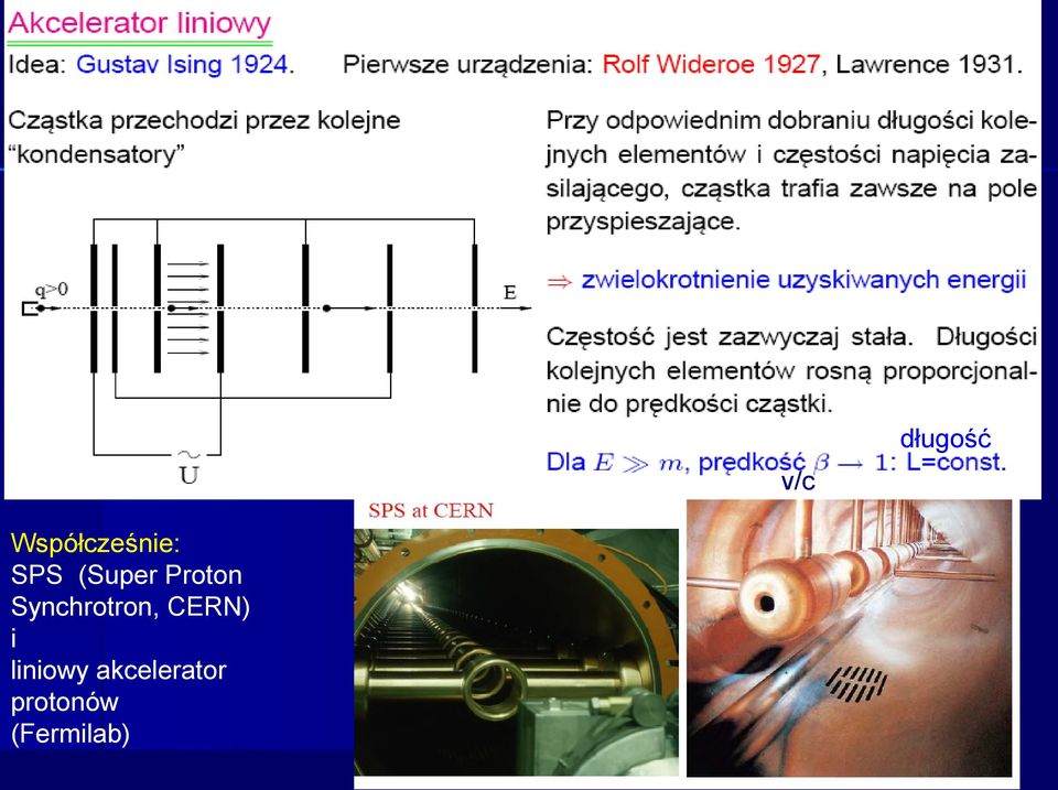 Synchrotron, CERN) i