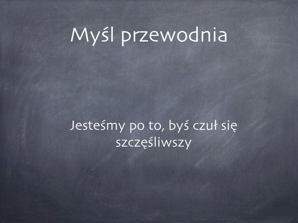 Jesteśmy po