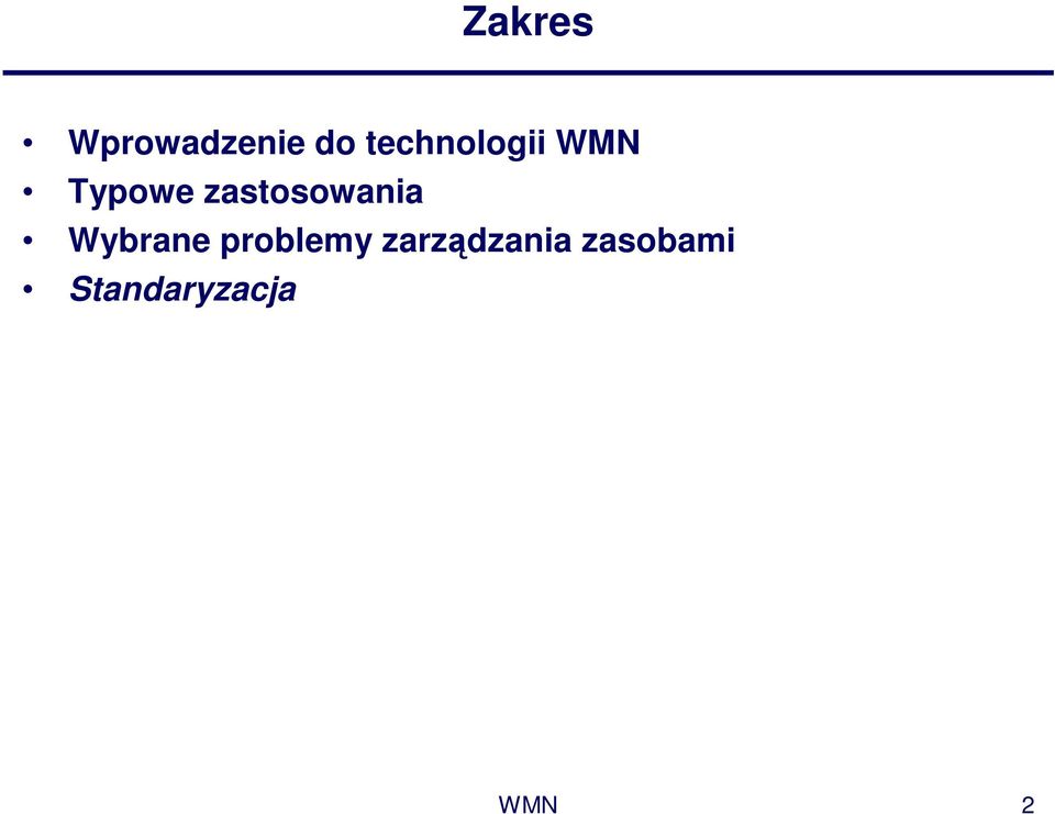 zastosowania Wybrane