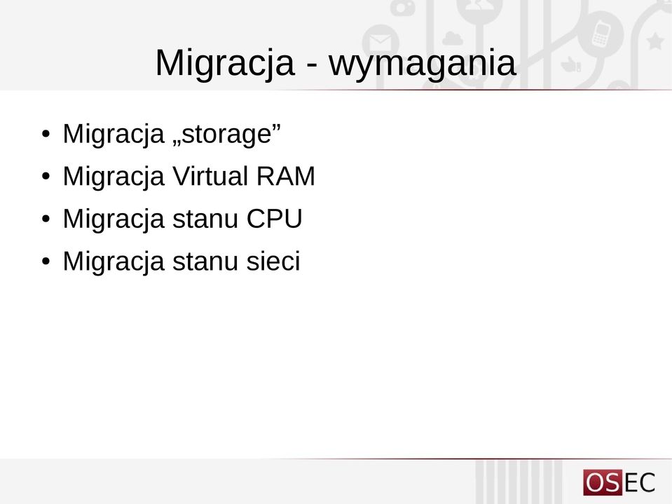 Migracja Virtual RAM