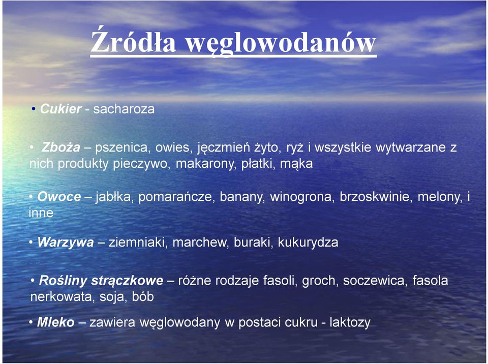 winogrona, brzoskwinie, melony, i inne Warzywa ziemniaki, marchew, buraki, kukurydza Rośliny