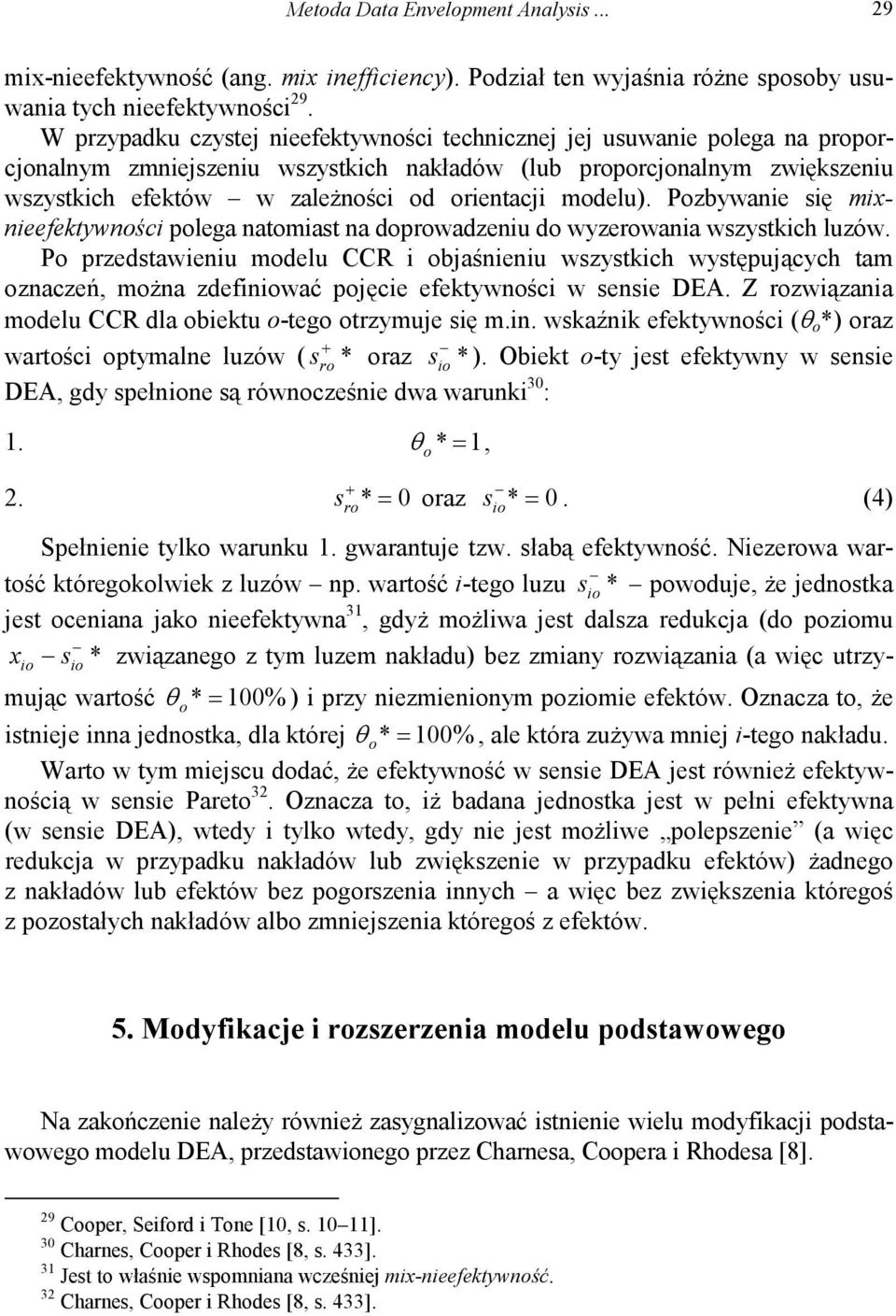 modelu). Pozbywanie się mixnieefektywności polega natomiast na doprowadzeniu do wyzerowania wszystkich luzów.