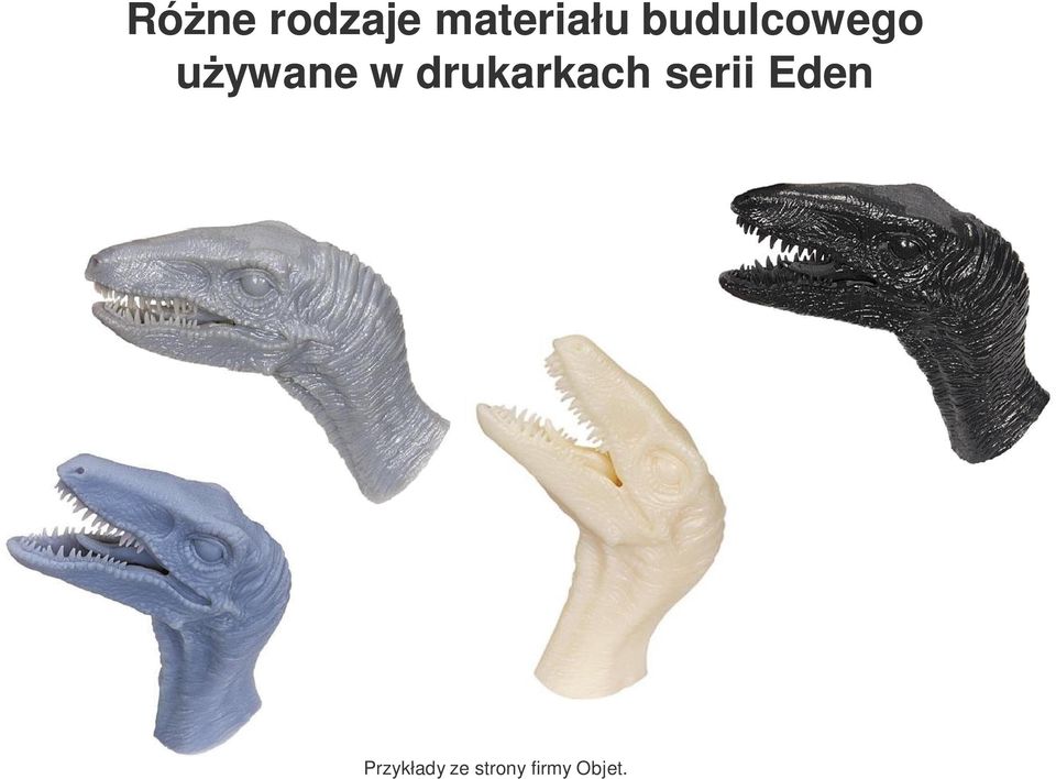 drukarkach serii Eden