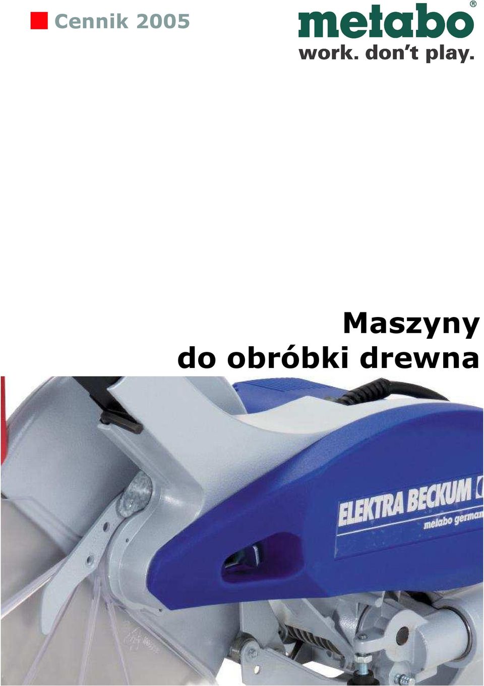 Maszyny