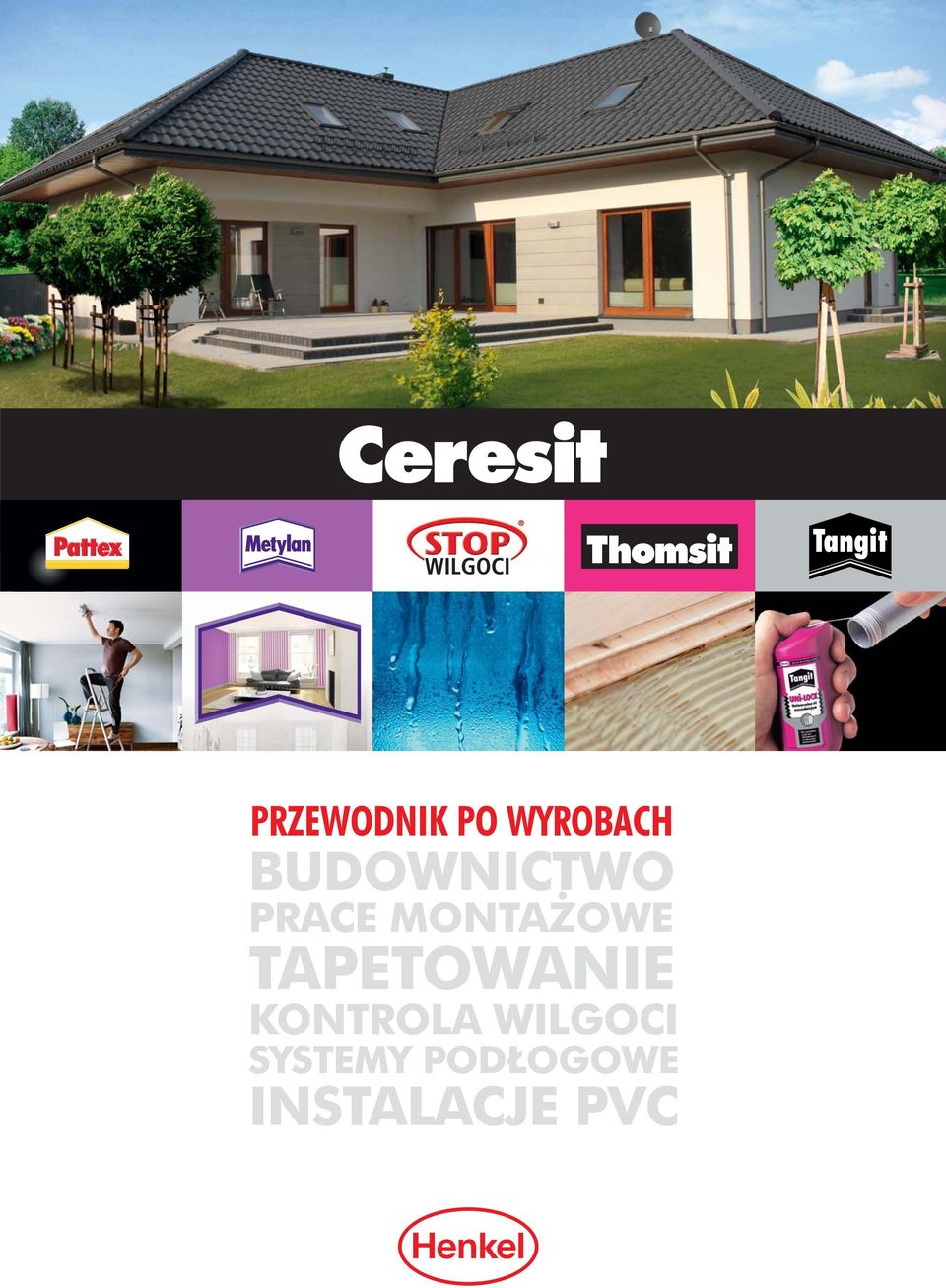 BUDOWNICTWO PRACE MONTAŻOWE TAPETOWANIE