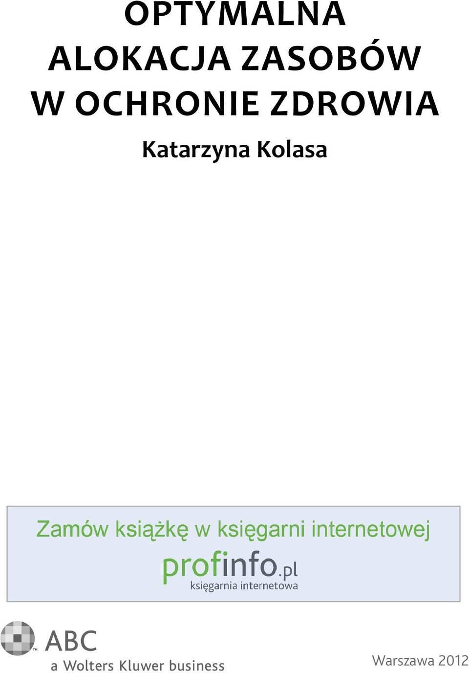 ZDROWIA Katarzyna