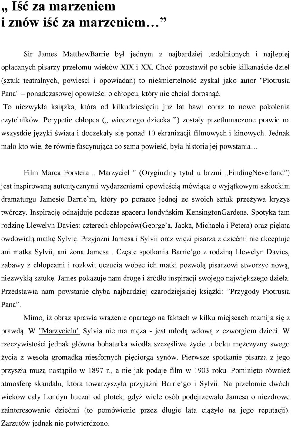 To niezwykła książka, która od kilkudziesięciu już lat bawi coraz to nowe pokolenia czytelników.