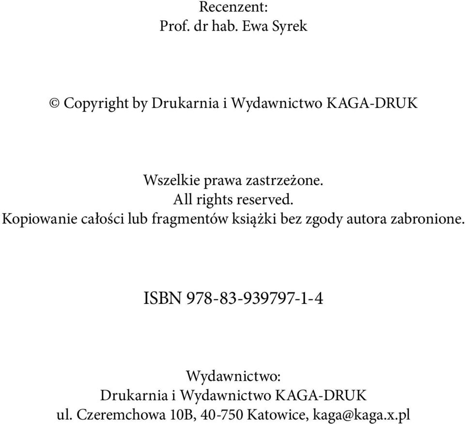 zastrzeżone. All rights reserved.