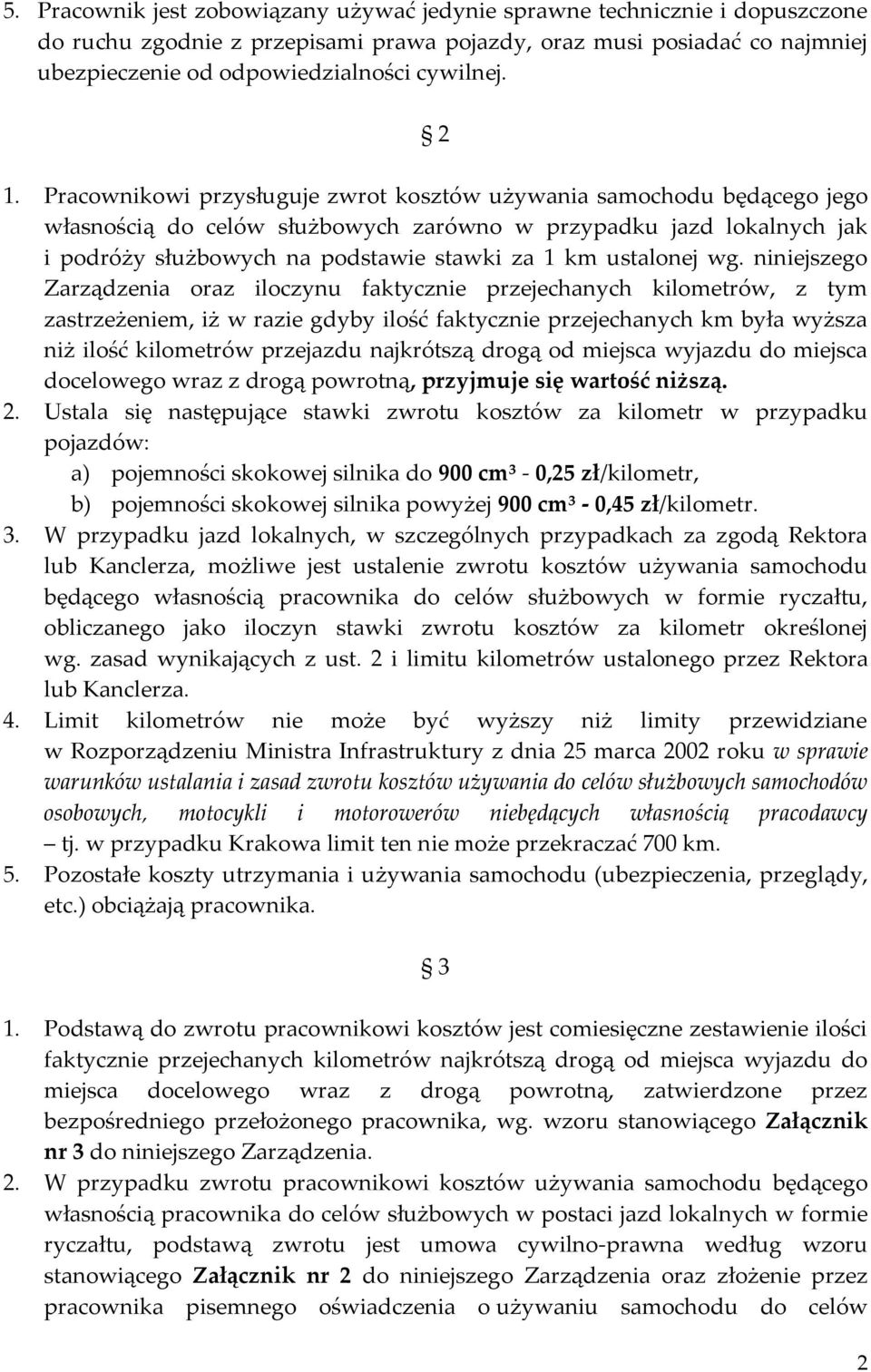 ustalonej wg.