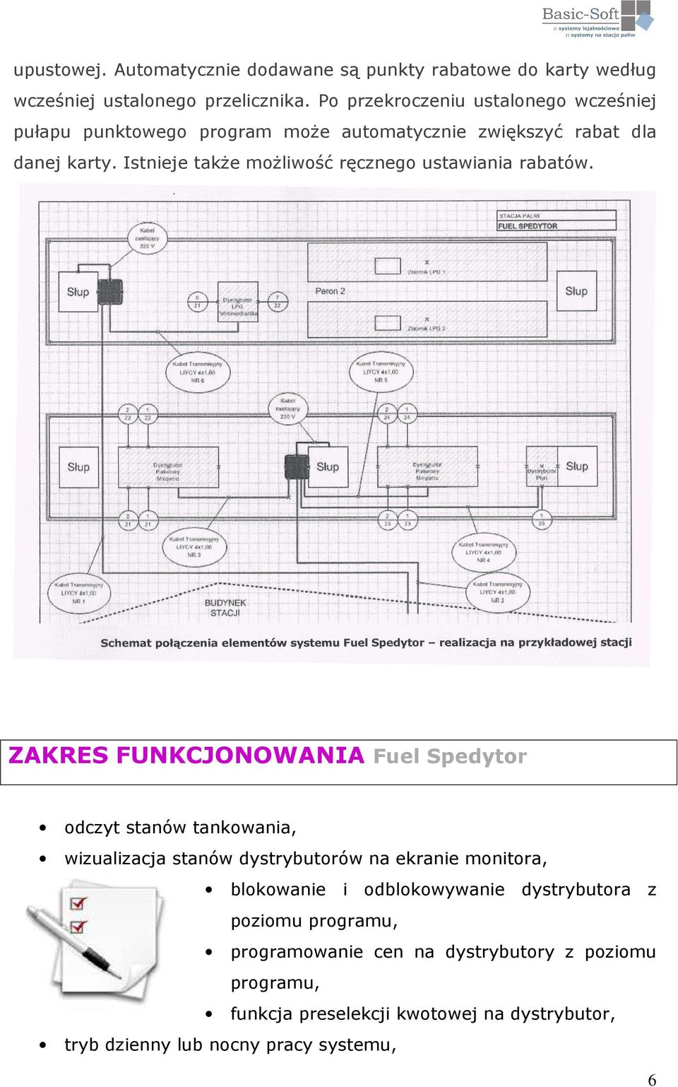 Istnieje także możliwość ręcznego ustawiania rabatów.