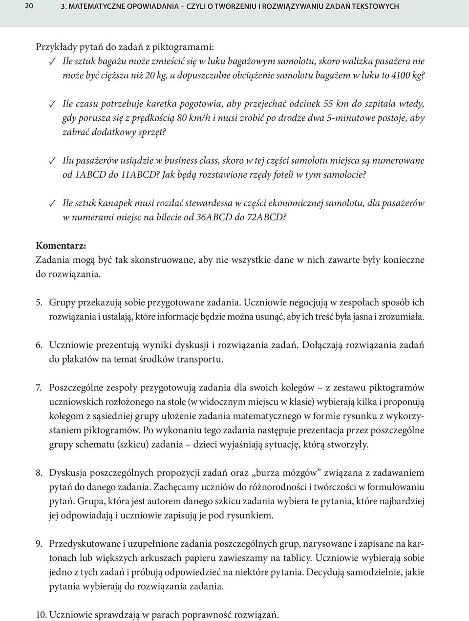 Ile czasu potrzebuje karetka pogotowia, aby przejechać odcinek 55 km do szpitala wtedy, gdy porusza się z prędkością 80 km/h i musi zrobić po drodze dwa 5-minutowe postoje, aby zabrać dodatkowy