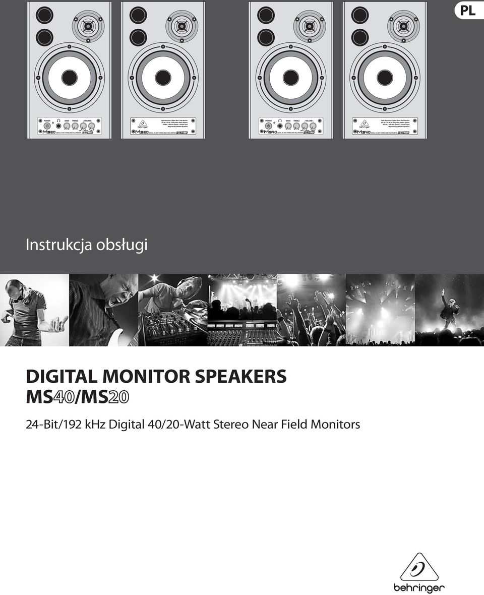 24-Bit/192 khz Digital
