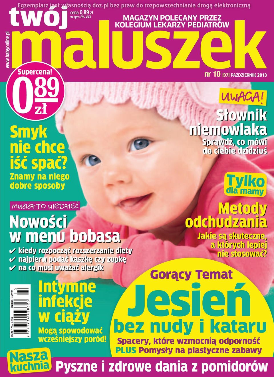 kuchnia Intymne infekcje w ciąży Mogą spowodować wcześniejszy poród! KOLEGIUM LEKARZY PEDIATRÓW UWAGA!