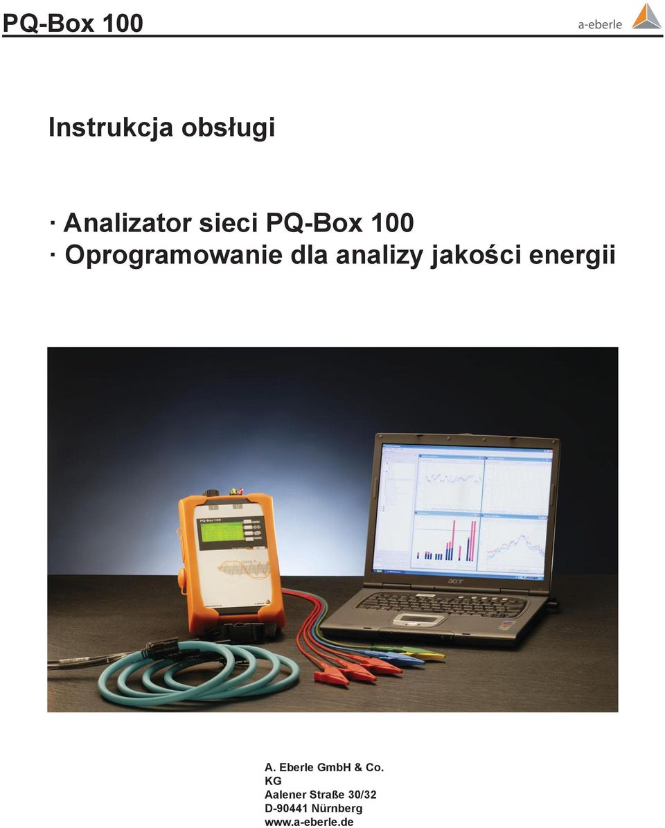 jakości energii A. Eberle GmbH & Co.
