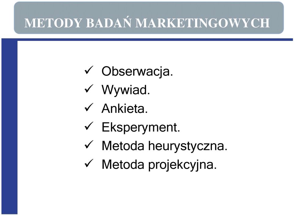 Eksperyment.