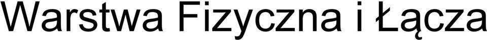 i Łącza