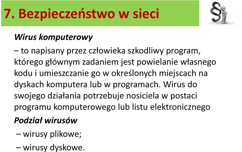 miejscach na dyskach komputera lub w programach.