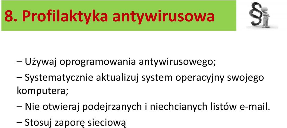 operacyjny swojego komputera; Nie otwieraj