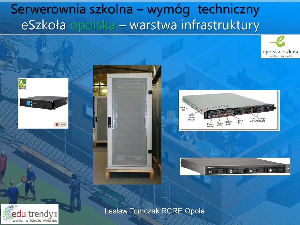 techniczny eszkoła