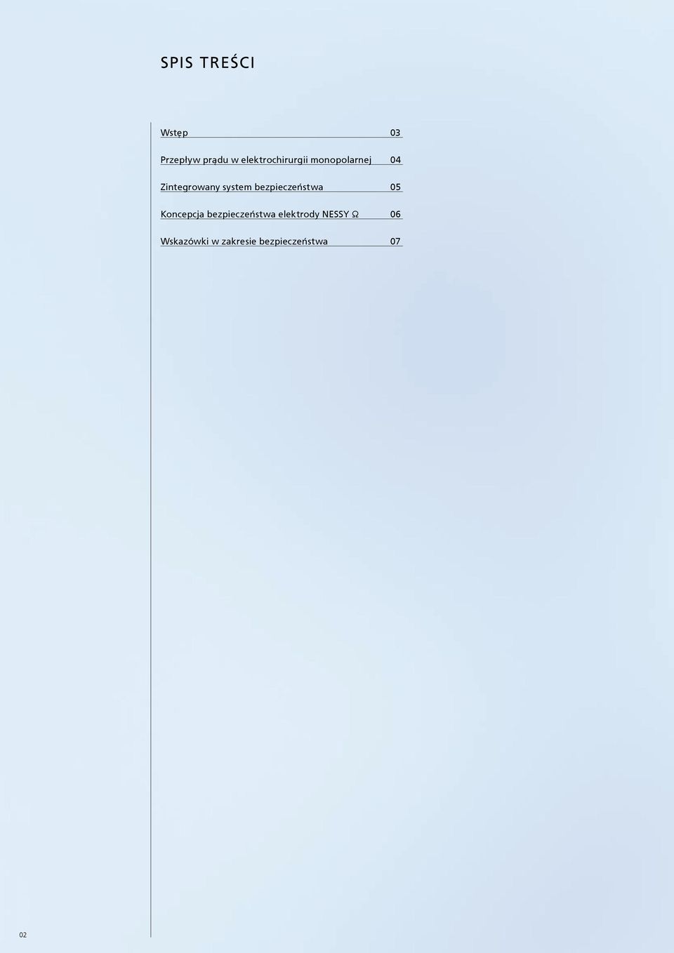 system bezpieczeństwa 05 Koncepcja