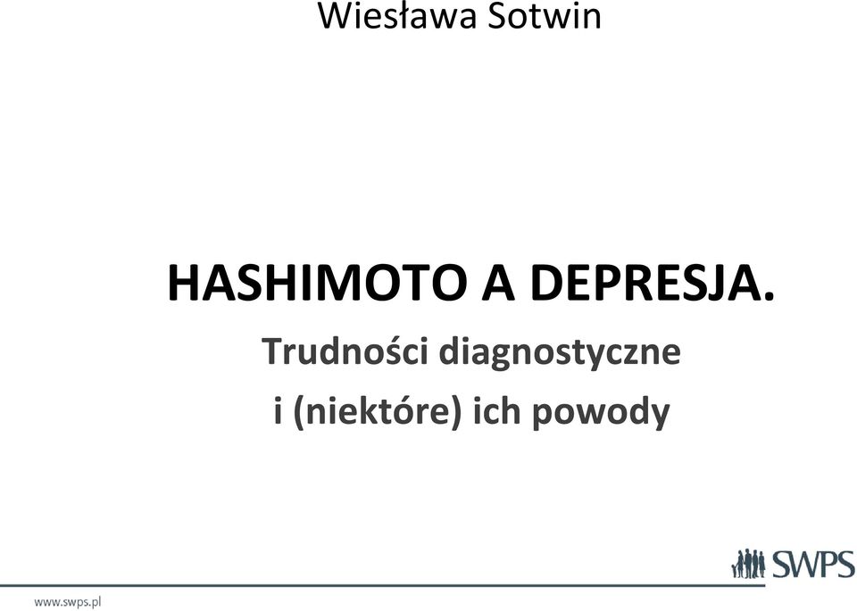 Trudności