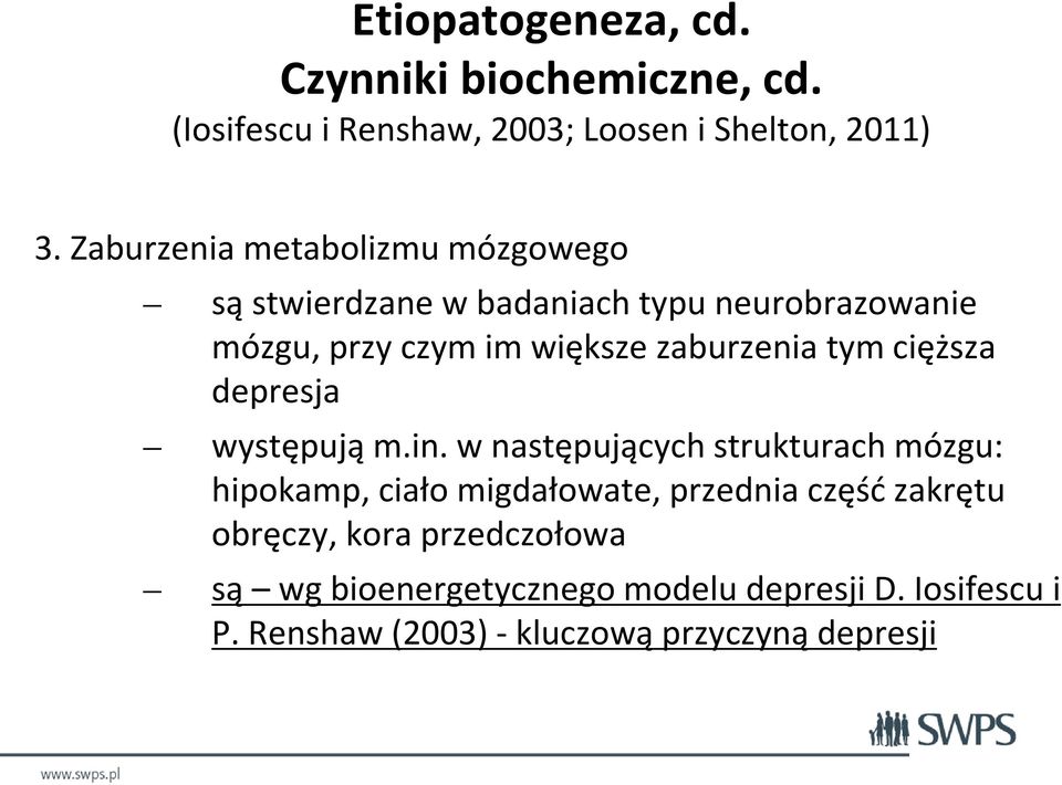 zaburzenia tym cięższa depresja występują m.in.