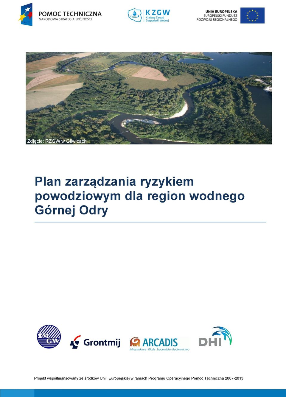 współfinansowany ze środków Unii Europejskiej w