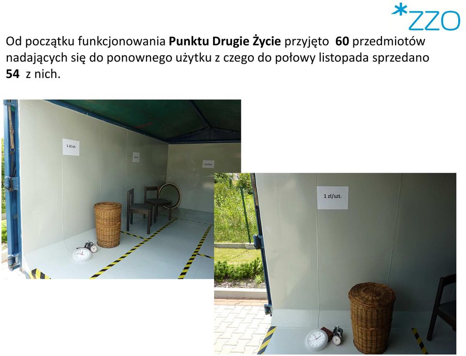 nadających się do ponownego użytku z