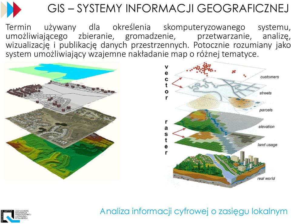 i publikację danych przestrzennych.