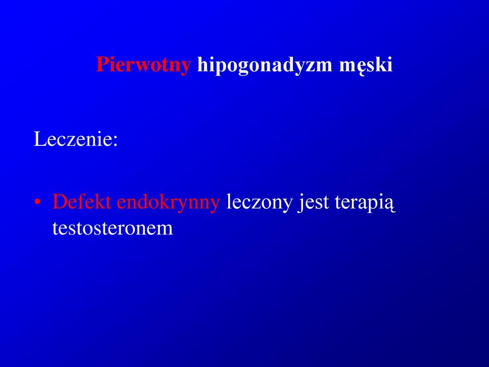 endokrynny leczony