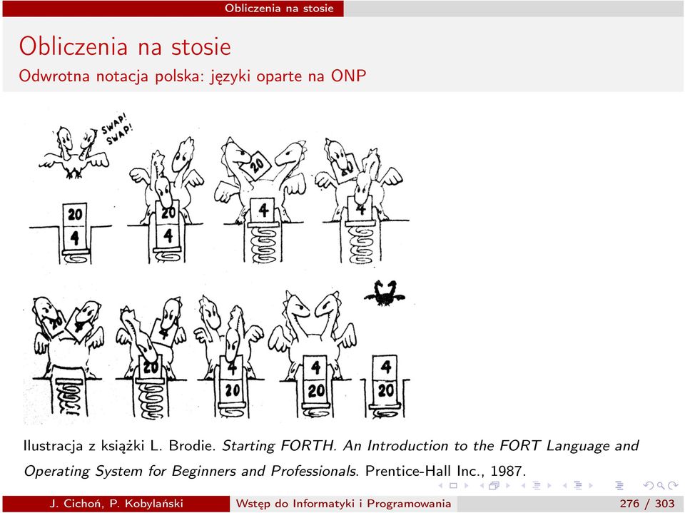An Introduction to the FORT Language and Operating System for