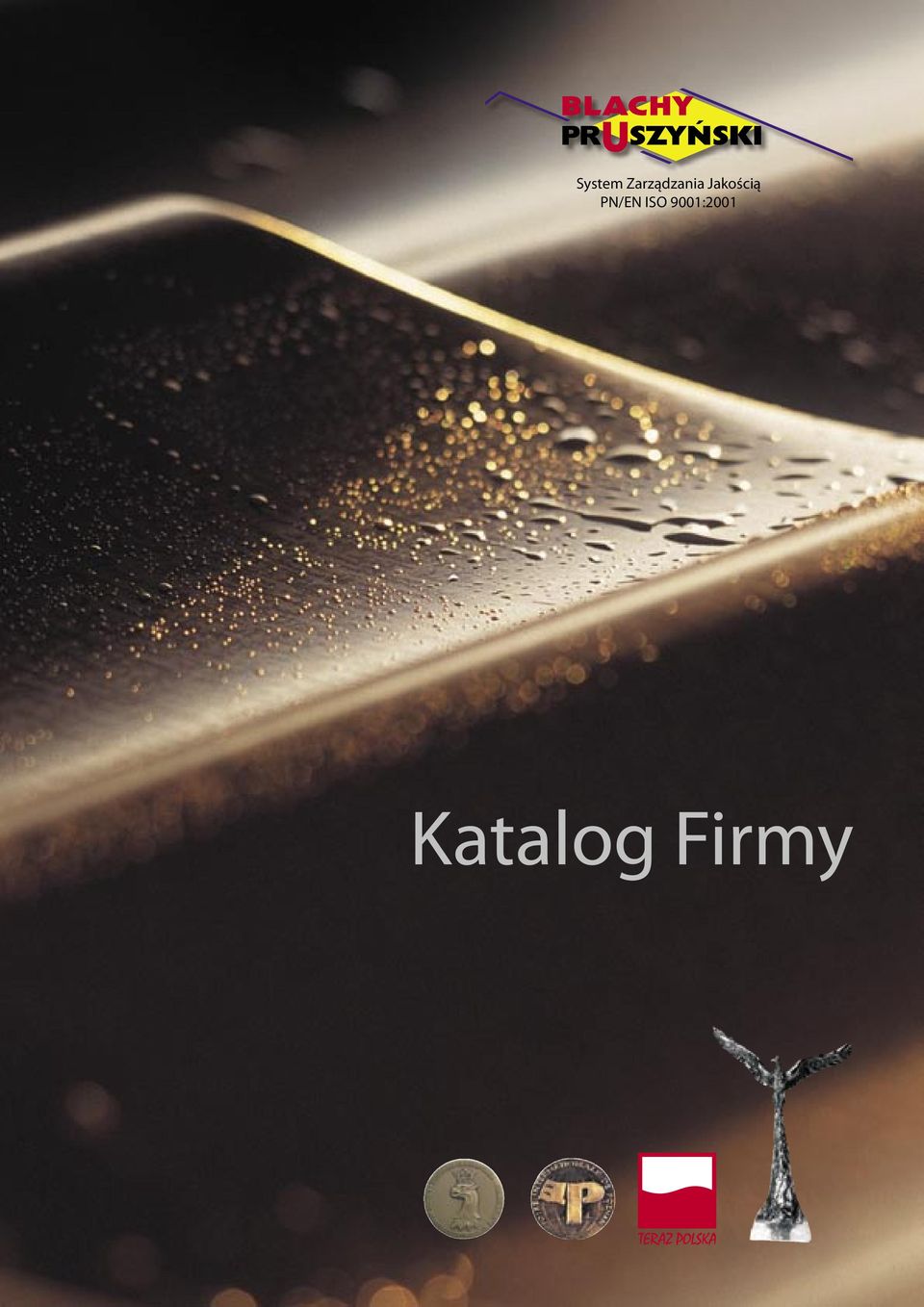 9001:2001 Katalog