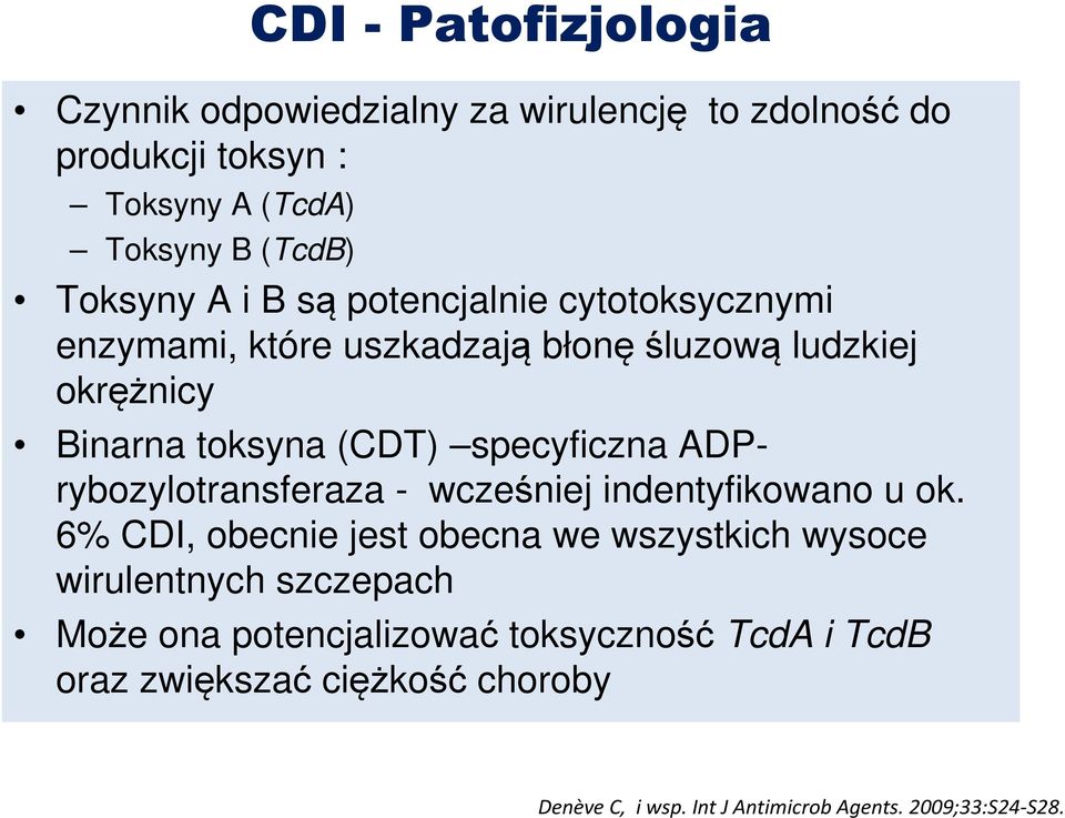 ADPrybozylotransferaza - wcześniej indentyfikowano u ok.