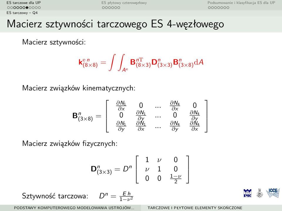 n x 0... (3 8) = N 0 1 y... 0 N 1 N 1 y x.