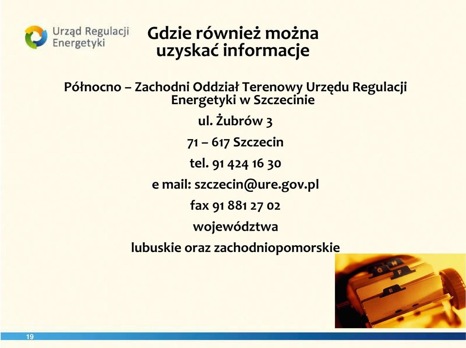 Żubrów 3 71 617 Szczecin tel.