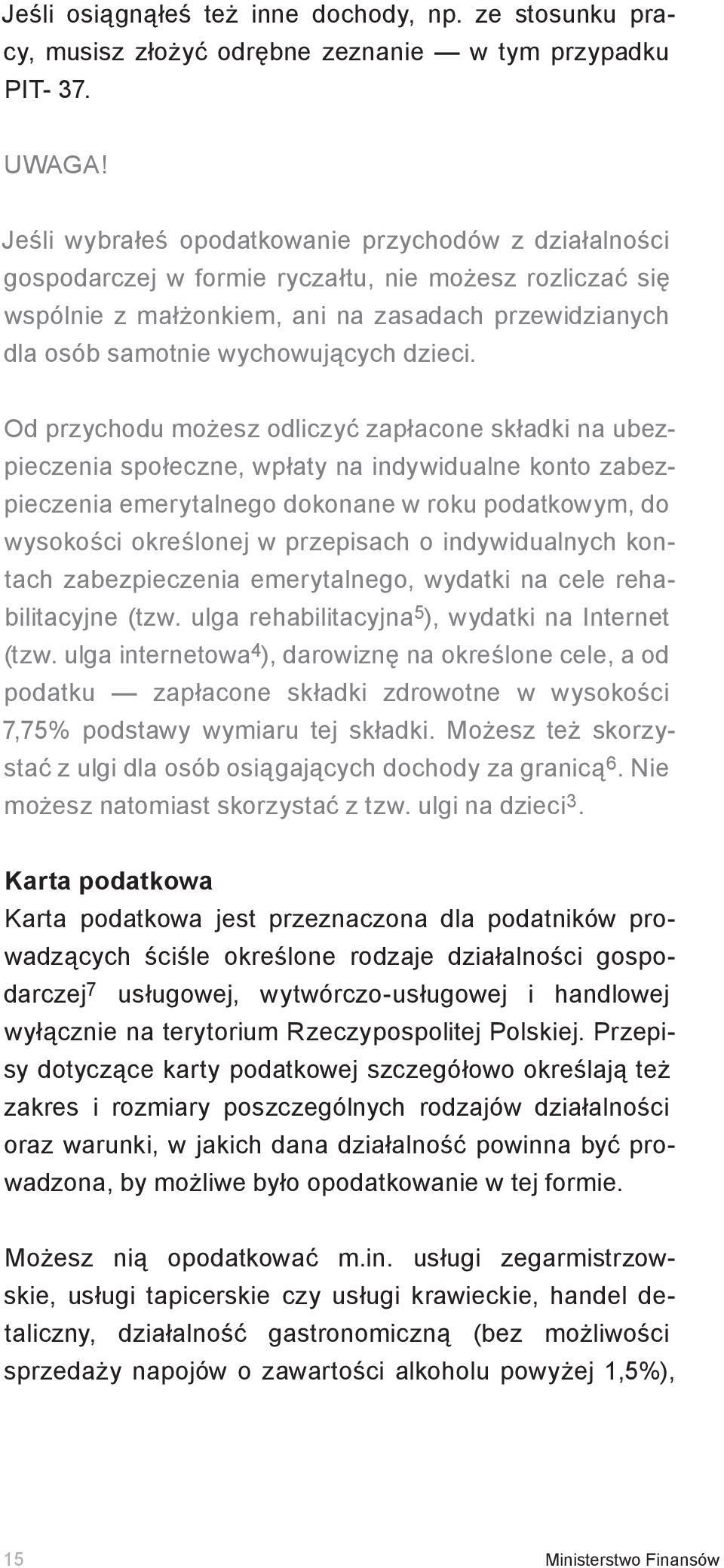 dzieci.