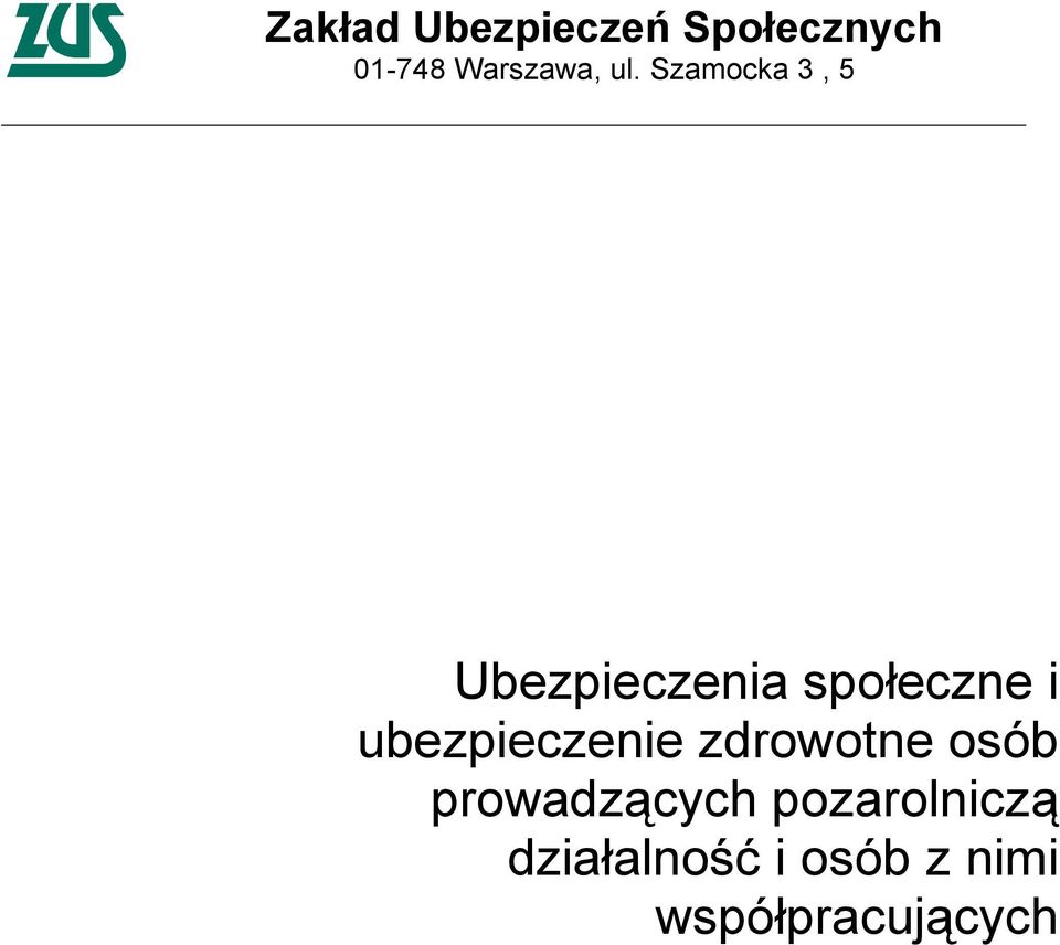 ubezpieczenie zdrowotne osób prowadzących