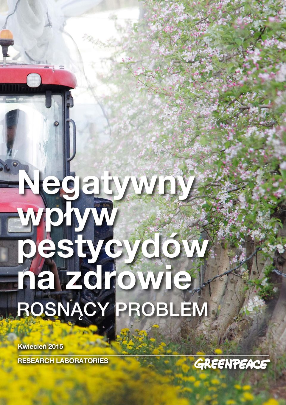 rosnący problem